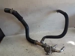 2013-2017 Chevy Impala 3.6L Thermostat Housing Pipe Hose 22946635 (M312). Fixed Price $75.00.