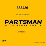Kayaba 2004-2017 Nissan Quest Shock Absorber 333426. Fixed Price $231.00.