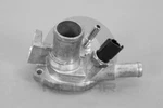 Genuine Oem Mopar Coolant Thermostat Housing For Dodge Dart Fiat 500 1.4 L4. Fixed Price $70.19.