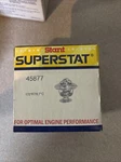 Stant 45877 Engine Coolant Thermostat 170F / 76.7C Nos. Fixed Price $10.80.