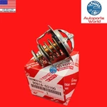 Genuine Toyota 4RUNNER Tundra Sequoia Gs Gx V8 Coolant Thermostat 90916-03100. Fixed Price $27.95.