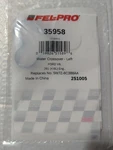Fel-pro 35958 Water Crossover Gasket Ford V8 4.6L Replaces 5W7Z-8C388AA New. Fixed Price $7.95.