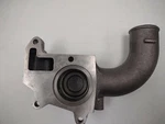 Cummins 3103959 New Part Thermostat Housing Cover Isx Qsx Genuine. Fixed Price $53.95.