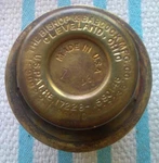 Bishop & Babcock Thermostat Inline 6 Flathead Plymouth Chrysler Desoto Dodge. Fixed Price $15.00.
