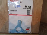 Fel Pro 35305 Water Outlet Gasket Ford Truck V6 171 Eng. Lower Rear 1984-86. Fixed Price $6.09.