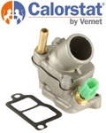 Calorstat Thermostat Assembly W/gasket Volvo 2.4L + 2.5L 05-09 See Fitment Below. Fixed Price $98.98.