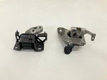 18-22 Ford Ecosport 2.0L Engine Front Left & Right Mount Bracket Pair Oem Cm. Fixed Price $169.99.