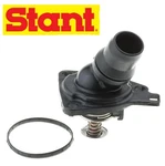 New Engine Coolant Thermostat & Housing/water Outlet Assbly Stant 48767 (japan). Fixed Price $31.99.