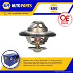Coolant Thermostat Fits Audi Napa 075121113A 077121113B 078121113C 078121113D. Fixed Price $17.58.