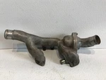 00-02 Jaguar Xkr XK8 X100 Thermostat Cover Metal Coolant Hose Oem NCC22458CC. Fixed Price $84.70.