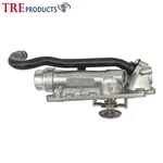 Thermostat Hsg TAC57114105 Bentley Continental Flying Spur Phaeton W12 Oe Fit Vw. Fixed Price $405.12.