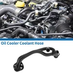 Oil Cooler Coolant Hose For Audi A6 Quattro A7 2016-2018 NO.06E121083Q. Fixed Price $28.21.
