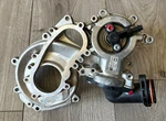 2018 2019 2020 Mercedes E63 S63 Thermostat Housing 1772000815 1772007901 Oem. Fixed Price $175.00.