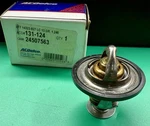 Acdelco 131-124 Gm 24507563 Engine Coolant Thermostat Free Shipping. Fixed Price $29.99.