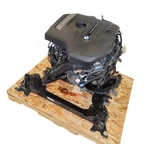 17-19 Bmw 530I X3 X4 (G01 G02 G30) Awd B46B20B 2.0L B46O Engine Assembly (70K). Fixed Price $3752.49.