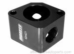 Moroso 63421 Billet Aluminum Filler Neck For Chevy Sbc/bbc V8 Spacer Black. Fixed Price $100.99.