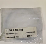 Bmw Thermostat O-ring 11511705408 Fits 540I 740I 840CI X5. Fixed Price $9.50.