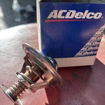 Acdelco 12T45D Engine Coolant Thermostat. Fixed Price $18.00.