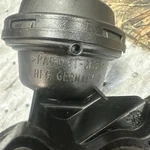 2021 Audi SQ5 3.0L Engine Coolant Thermostat With Pipe Hose Oem. Fixed Price $89.99.