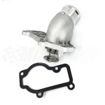 Engine Thermostat Aluminum Housing Gasket For Porsche 99610601359 160 71. Fixed Price $25.78.