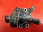 07 Volvo S40 2.4I L5 Thermostat Outlet Housing #30650810 With Sensor. Fixed Price $24.95.