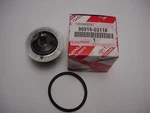 Toyota Oem Thermostat Gasket For 1KD 2KD 1KZ Diesel 4RUNNER Land Cruiser 82. Fixed Price $48.00.