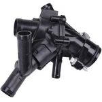 New Engine Coolant Thermostat Housing For Mercedes GLA250 GLA45 Amg Base 2.0L. Fixed Price $40.99.