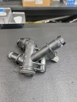 2017-2019 Ford Escape 1.5L Turbo Engine Coolant Water Outlet DS7G 8K 556 Cc. Fixed Price $20.00.