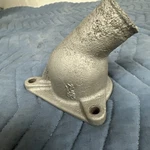 1949 - 1951 Ford 223 6 Cyl Flathead Water Neck 7HT8592 Thermostat, Hous Oem Vtg. Fixed Price $71.24.