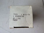 New Acdelco Gm Oem 131-79 Engine Coolant Thermostat 10226109 (14-C2-2). Fixed Price $5.99.