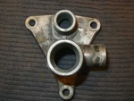 1985 - 1994 Classic Saab 900 16 Valve Water Pump Outlet Rear Housing 935518 N2. Fixed Price $35.00.