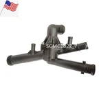 3.6L Thermostat Assembly W/ &cover For Vw Passat Audi Q7 Bhk Blv Chna. Fixed Price $67.99.