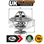 Fits L200 Fx Fairway Escort Terrano Pickup 9000 Xj Thermostat Coolant Gates. Fixed Price $28.17.