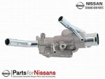 Genuine Nissan 2008-2018 Versa Coolant Water Outlet 11060-ET00D New Oem. Fixed Price $91.77.