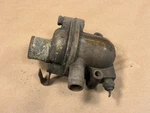 Original Triumph TR2 - TR4A Thermostat Housing. Fixed Price $52.49.