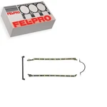 Fel-pro Engine Oil Pan Gasket Set For 1979-1990 Gmc P3500 7.4L V8. Fixed Price $26.82.