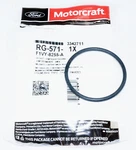 Genuine Oem Motorcraft RG571 Engine Coolant Outlet Gasket Ford F1VY8255A. Fixed Price $8.80.