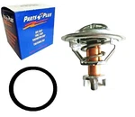 Engine Coolant Thermostat With Gasket Oem Temp 180F Parts Plus/motorad 3948. Fixed Price $21.99.