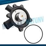 Engine Coolant Thermostat Housing For Audi A6 A8 Quattro Vw Touareg 079121115BA. Fixed Price $39.99.