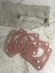 Jaguar XJ6 Series Ii, Iii Thermostat Cover Gasket EAC7046 11.42. Fixed Price $9.99.