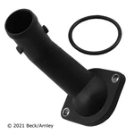 Beck Arnley 147-0019 Water Outlet For 98-15 Beetle Golf Jetta Quattro. Fixed Price $13.99.