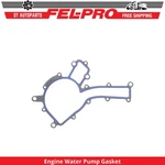 For 1998-2005 Mercedes-benz CLK320 3.2L V6 Eng Water Pump Gasket Lower Fel-pro. Fixed Price $30.18.