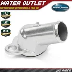 Thermostat Housing Water Outlet Ford Crown Victoria Lincoln Town Car Mercury. Fixed Price $21.99.