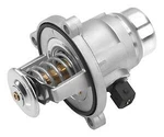 Engine Coolant Thermostat Housing Assembly Wahler 4508.101 D For Bmw. Fixed Price $109.00.