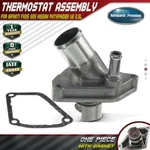 Engine Coolant Thermostat Housing With Gasket For Infiniti G35 Nissan Pathfinder. Fixed Price $23.98.