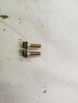 3.0L Thermostat Housing Bolts Fits 03 04 Honda Accord. Fixed Price $20.00.