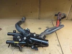 Kia Hyundai Thermostat + Housing Assembly W/ Hoses, Sensor & Pipes # 25620 2GXX. Fixed Price $89.88.