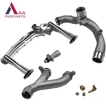 Upgraded Aluminum Coolant Water Pipe Kit For 14-19 Land Rover Range 3.0L. Fixed Price $65.90.