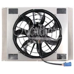Northern Z40133 Single 16" 500W Brushless Fan & Shroud 18 1/8 X 26 1/2. Fixed Price $999.89.