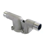 11-53-1-721-966 Genuine Bmw Thermostat Housing For Series E36 E30 318I. Fixed Price $143.24.